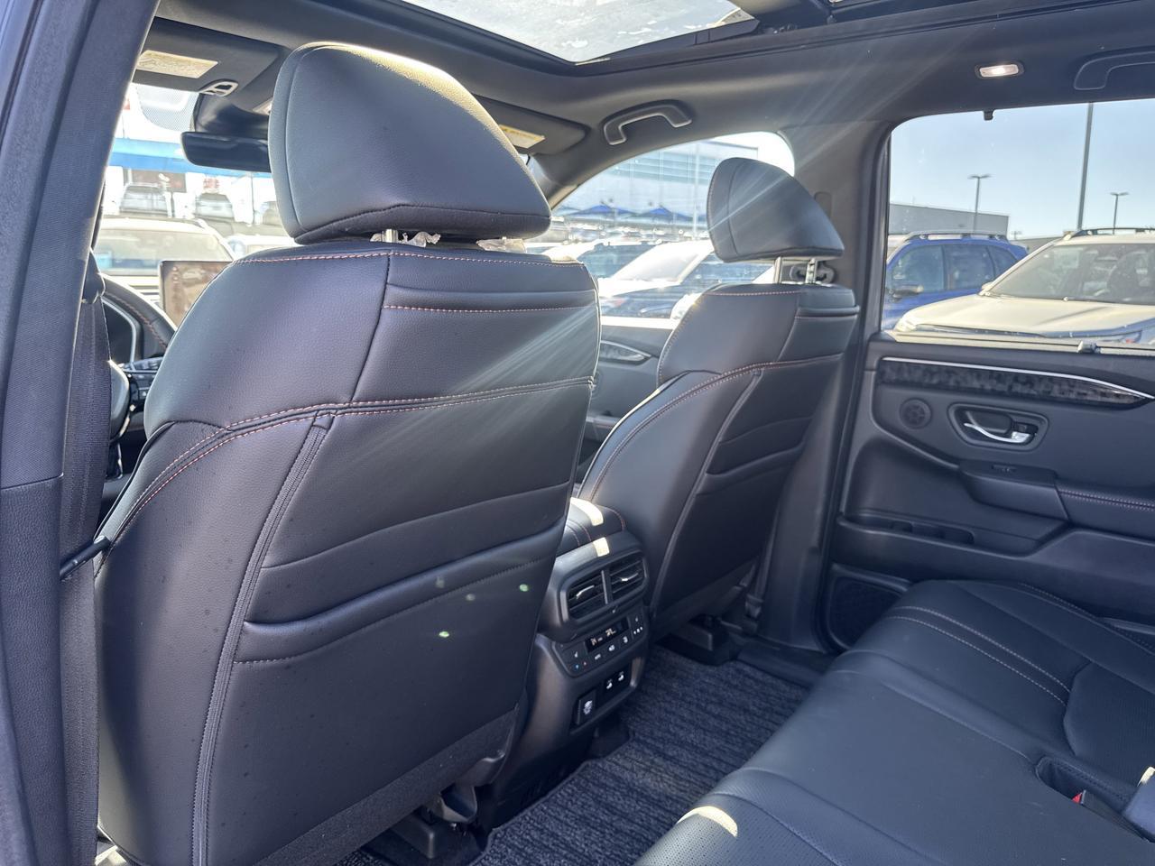 2026 Honda Passport TrailSport Elite San Antonio TX