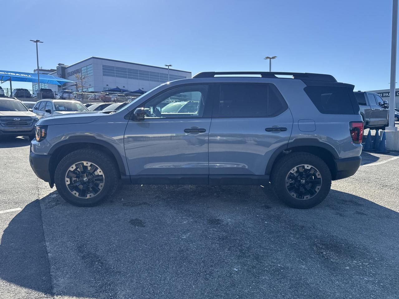 2026 Honda Passport TrailSport Elite San Antonio TX