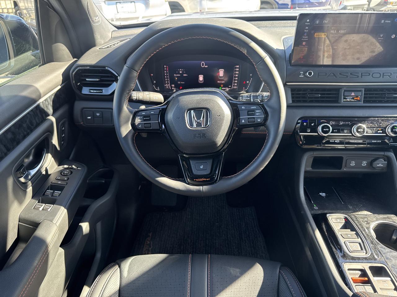 2026 Honda Passport TrailSport Elite San Antonio TX