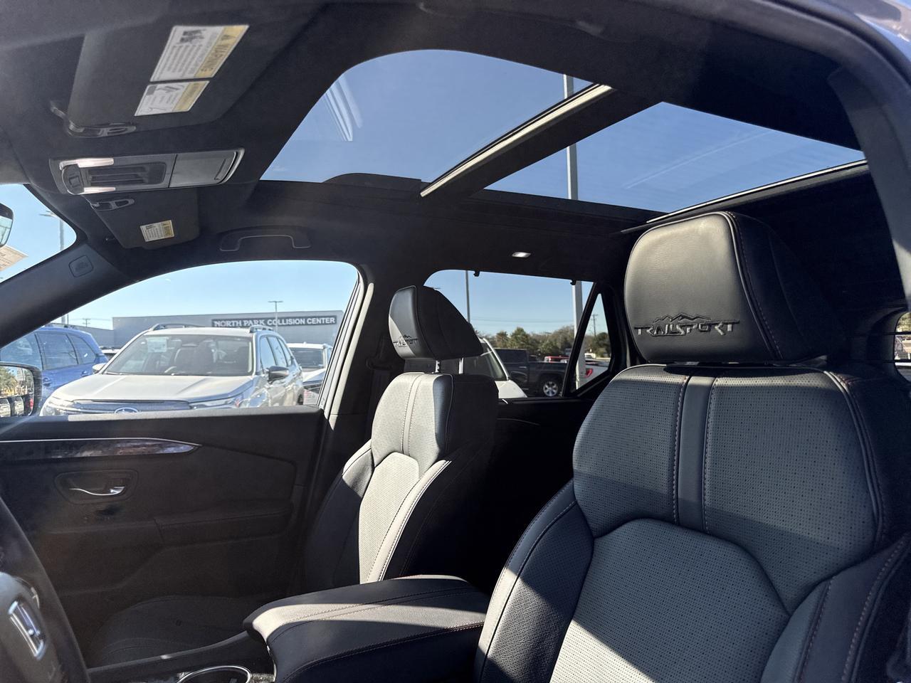 2026 Honda Passport TrailSport Elite San Antonio TX