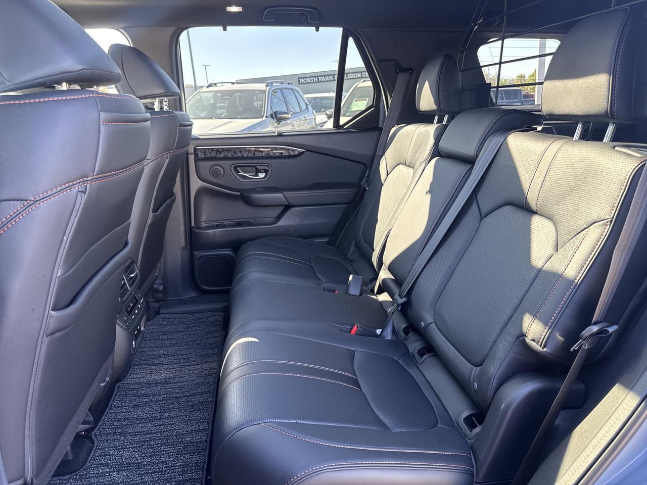 2026 Honda Passport TrailSport Elite San Antonio TX