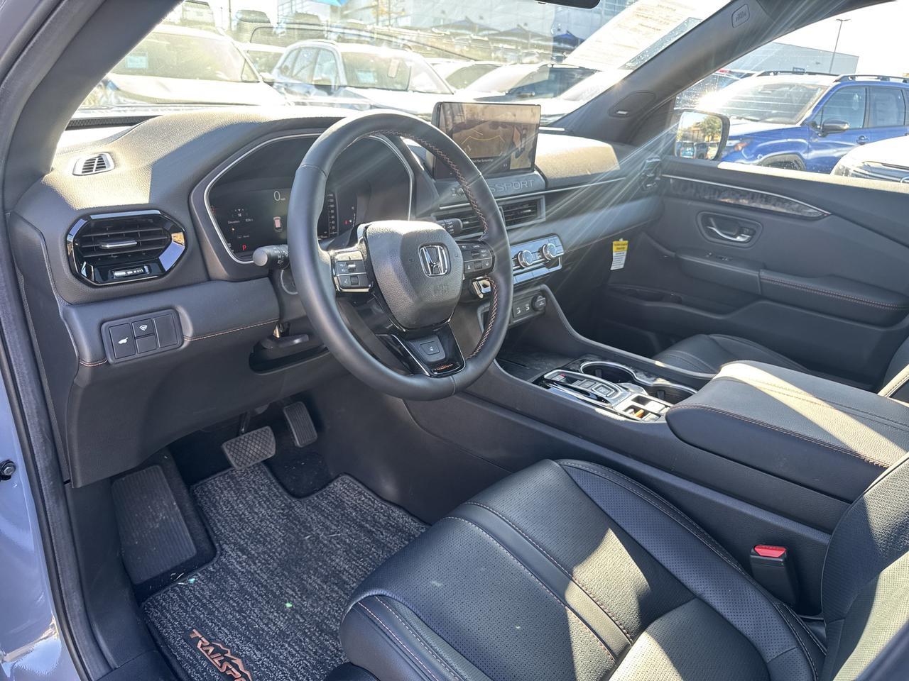 2026 Honda Passport TrailSport Elite San Antonio TX