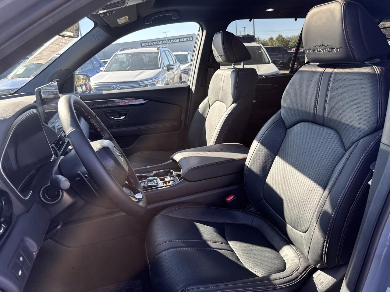 2026 Honda Passport TrailSport Elite San Antonio TX