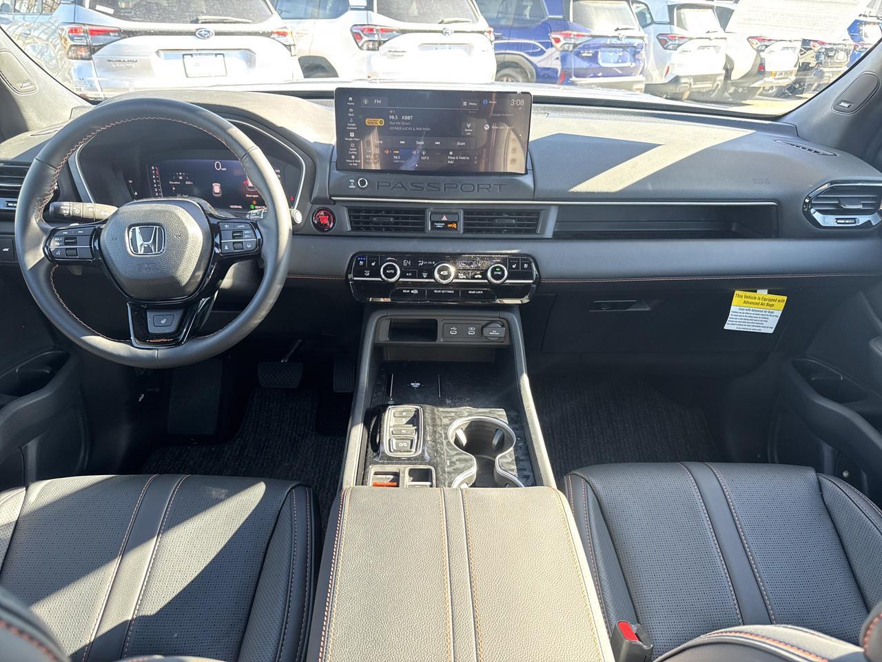 2026 Honda Passport TrailSport Elite San Antonio TX