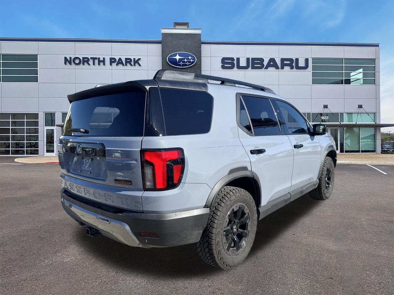 2026 Honda Passport TrailSport Elite San Antonio TX