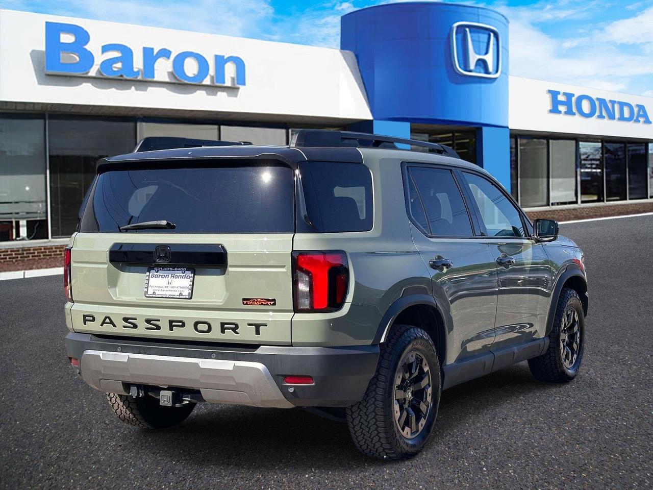 2026 Honda Passport TrailSport Elite San Clemente CA
