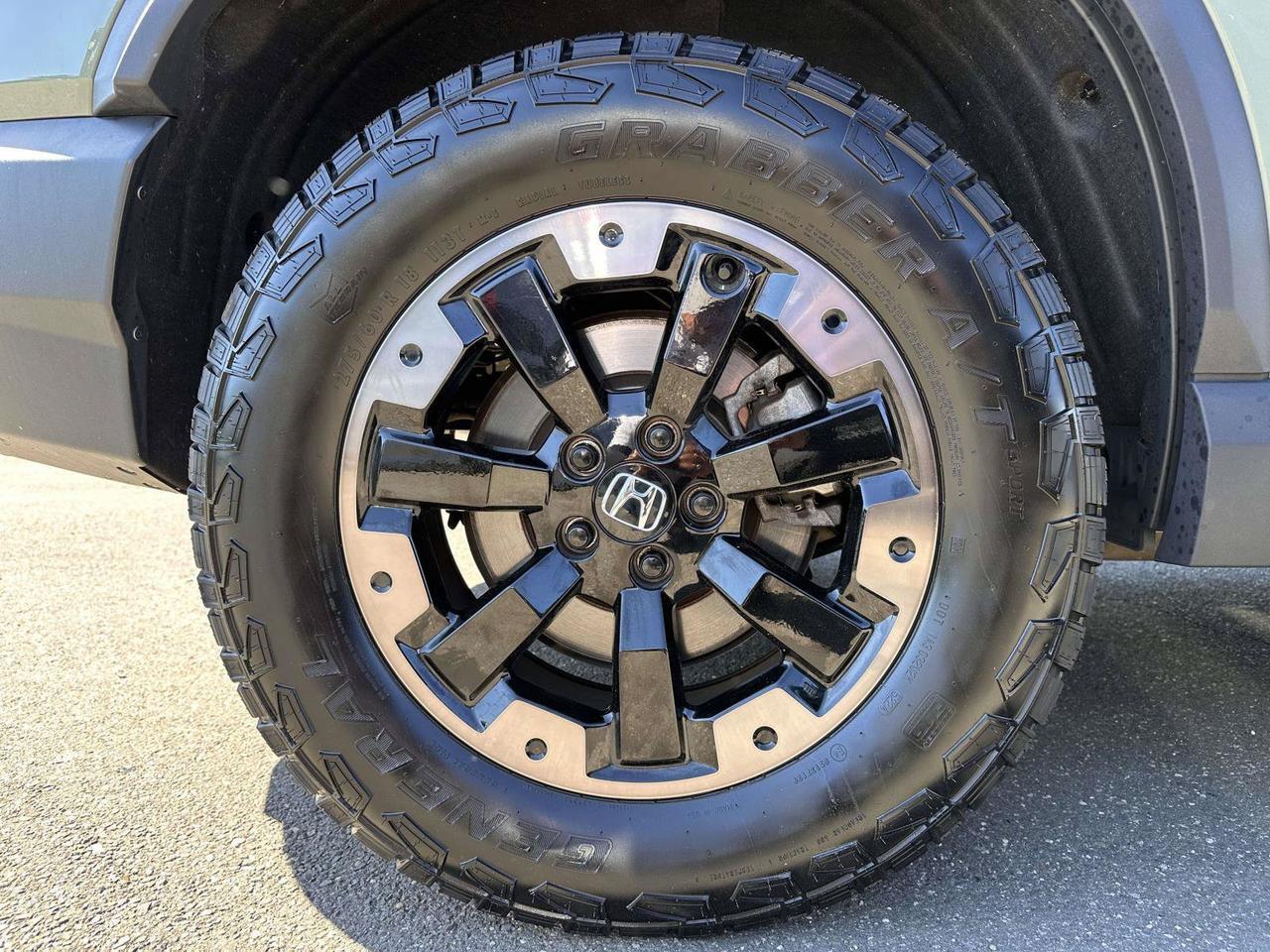 2026 Honda Passport TrailSport Elite San Clemente CA