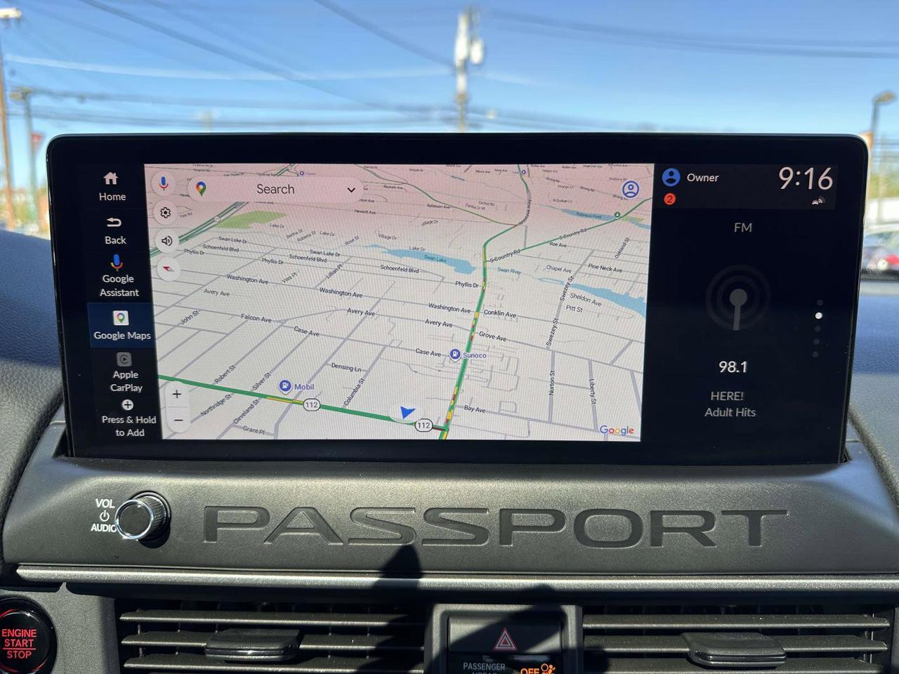 2026 Honda Passport TrailSport Elite San Clemente CA
