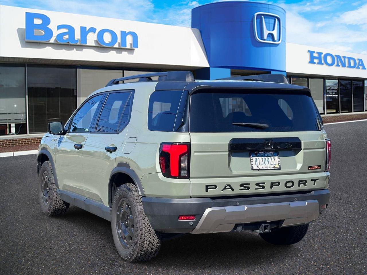 2026 Honda Passport TrailSport Elite San Clemente CA