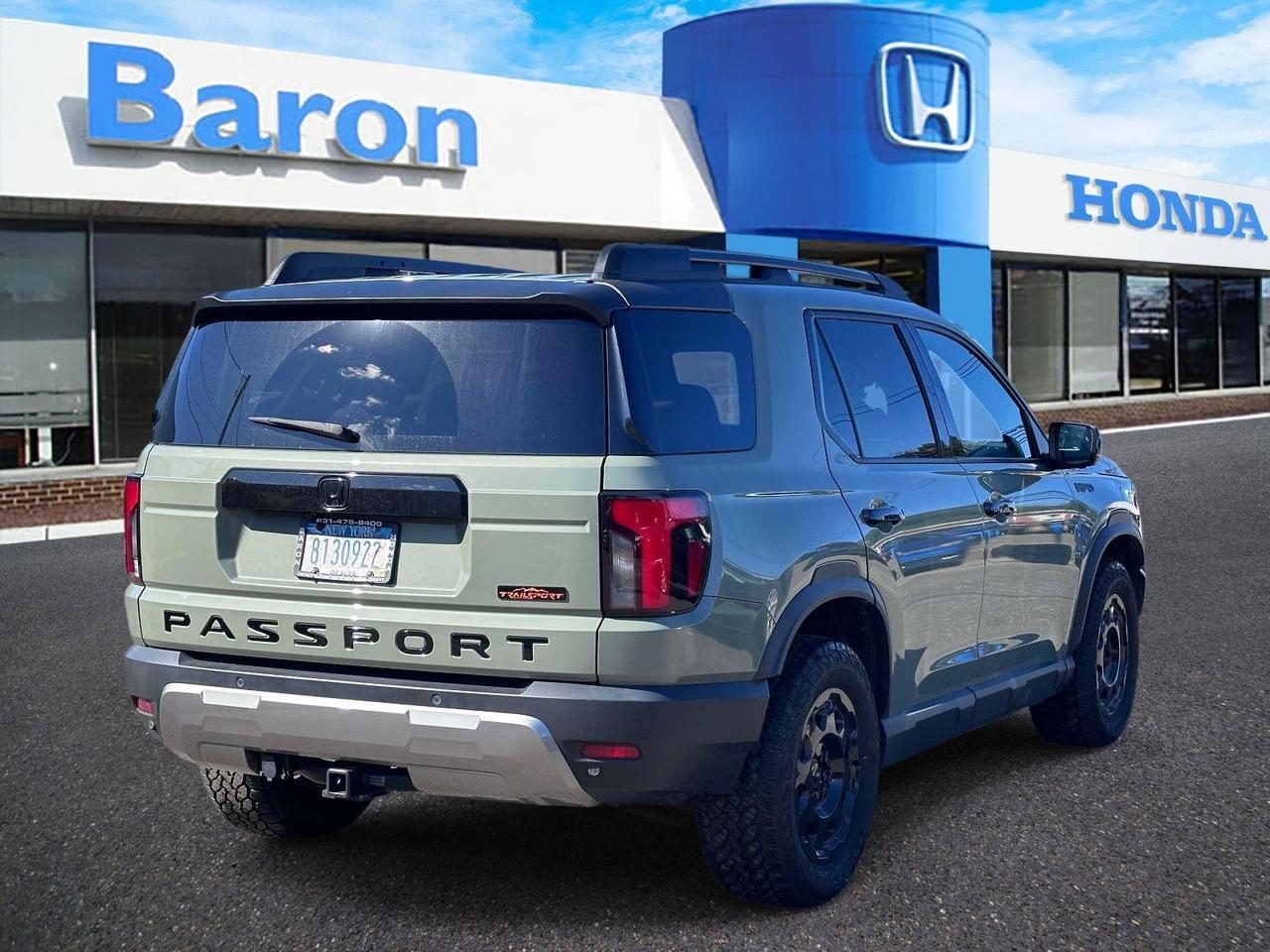 2026 Honda Passport TrailSport Elite San Clemente CA