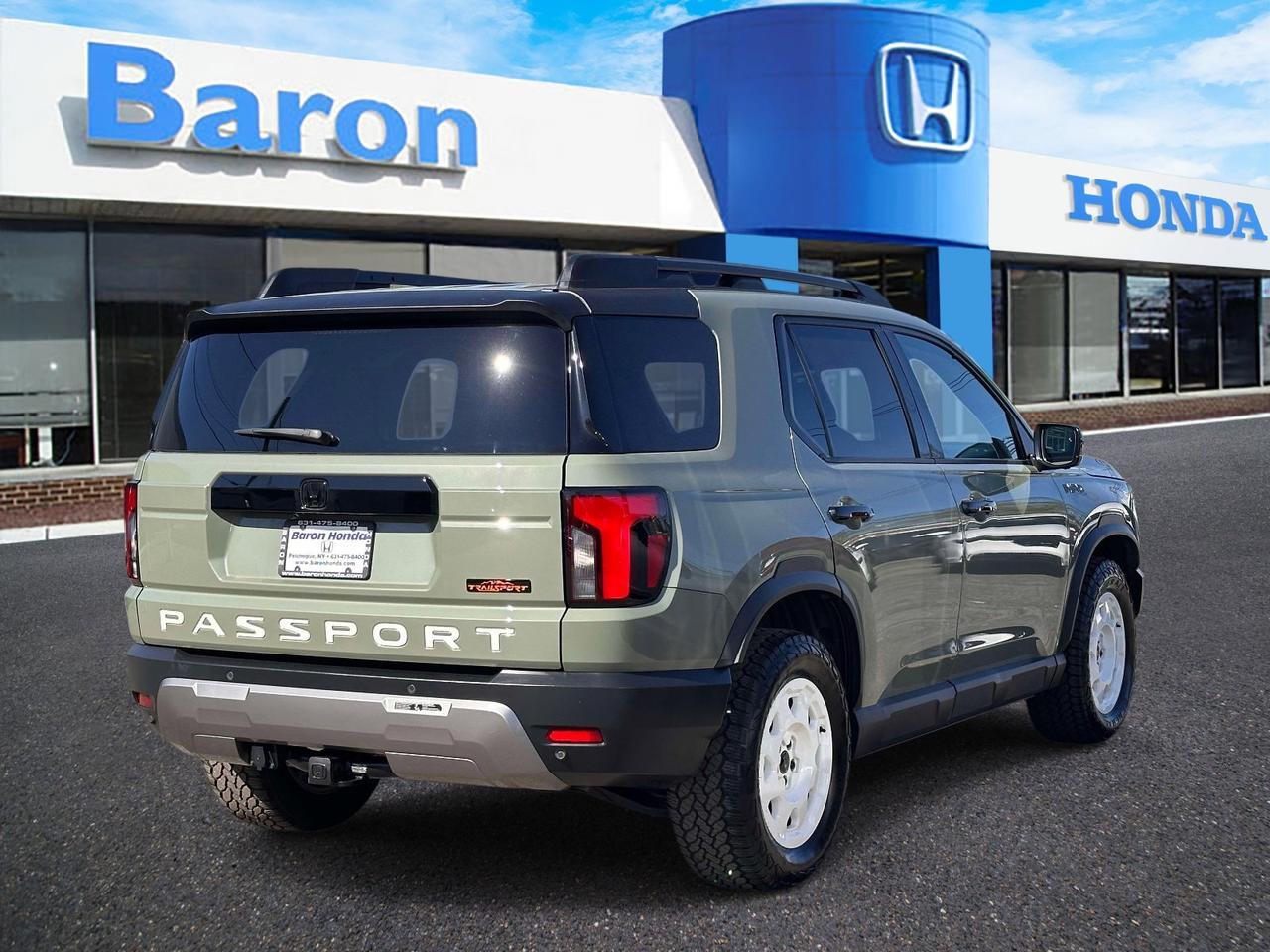 2026 Honda Passport TrailSport Elite San Clemente CA