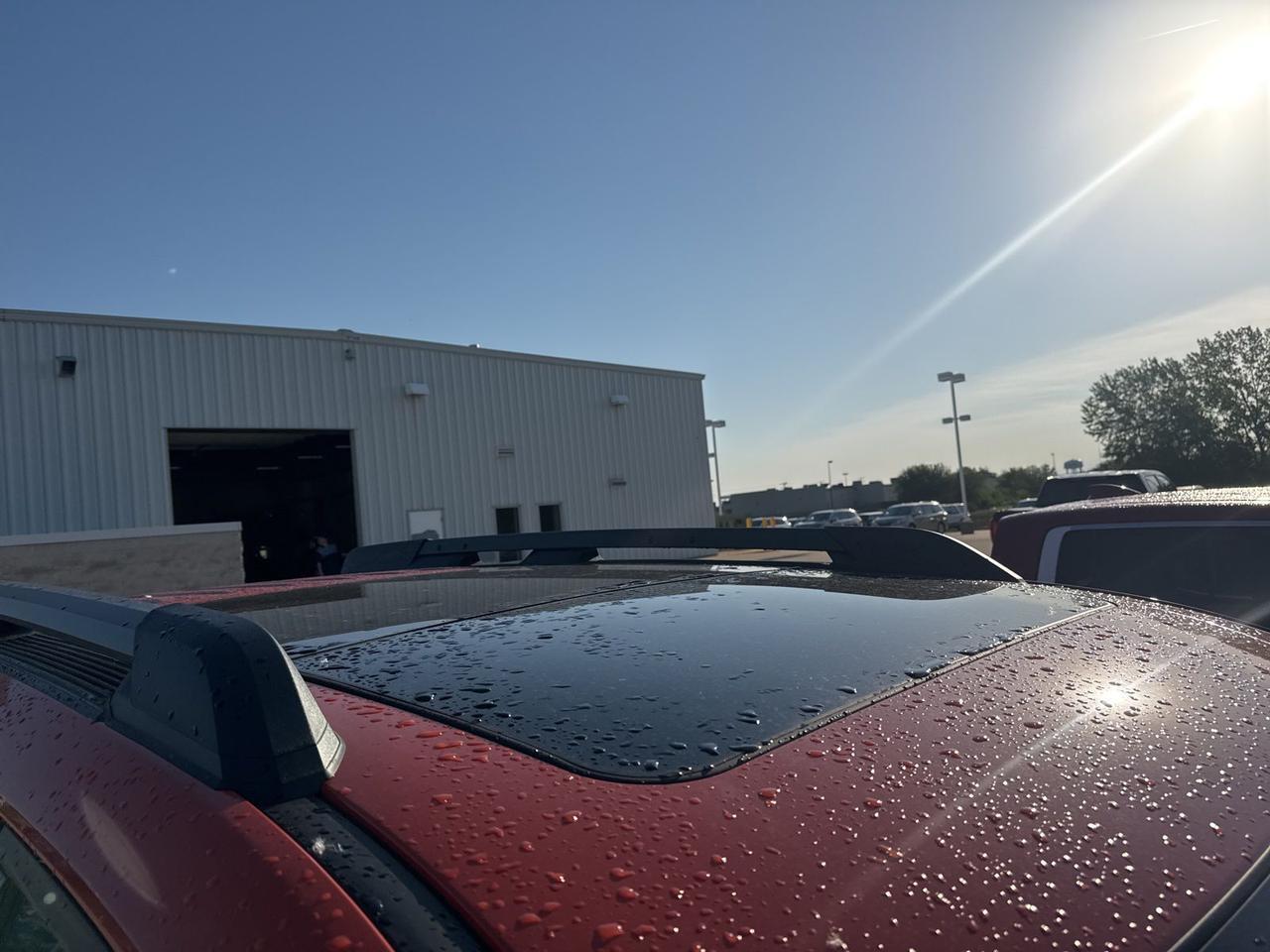 2026 Honda Passport TrailSport Elite West Burlington IA