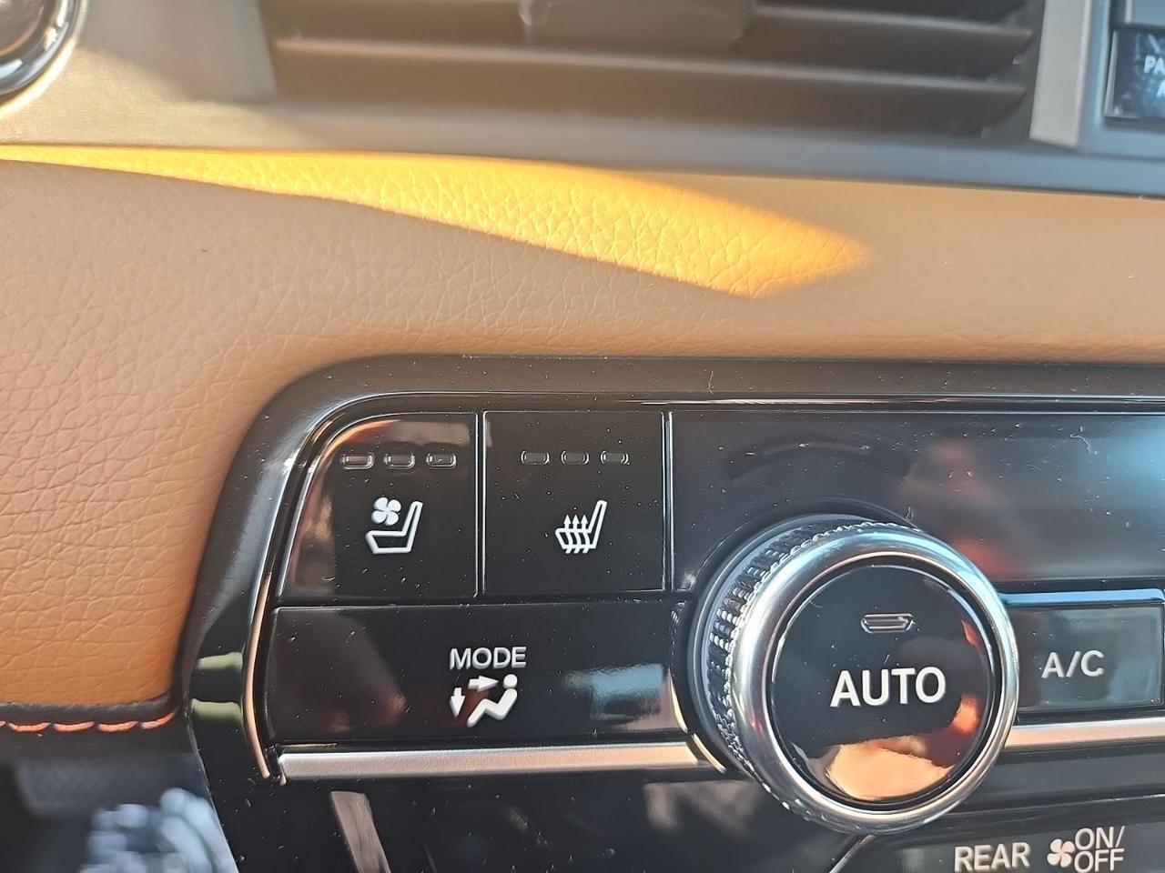 2026 Honda Passport TrailSport Elite West Burlington IA