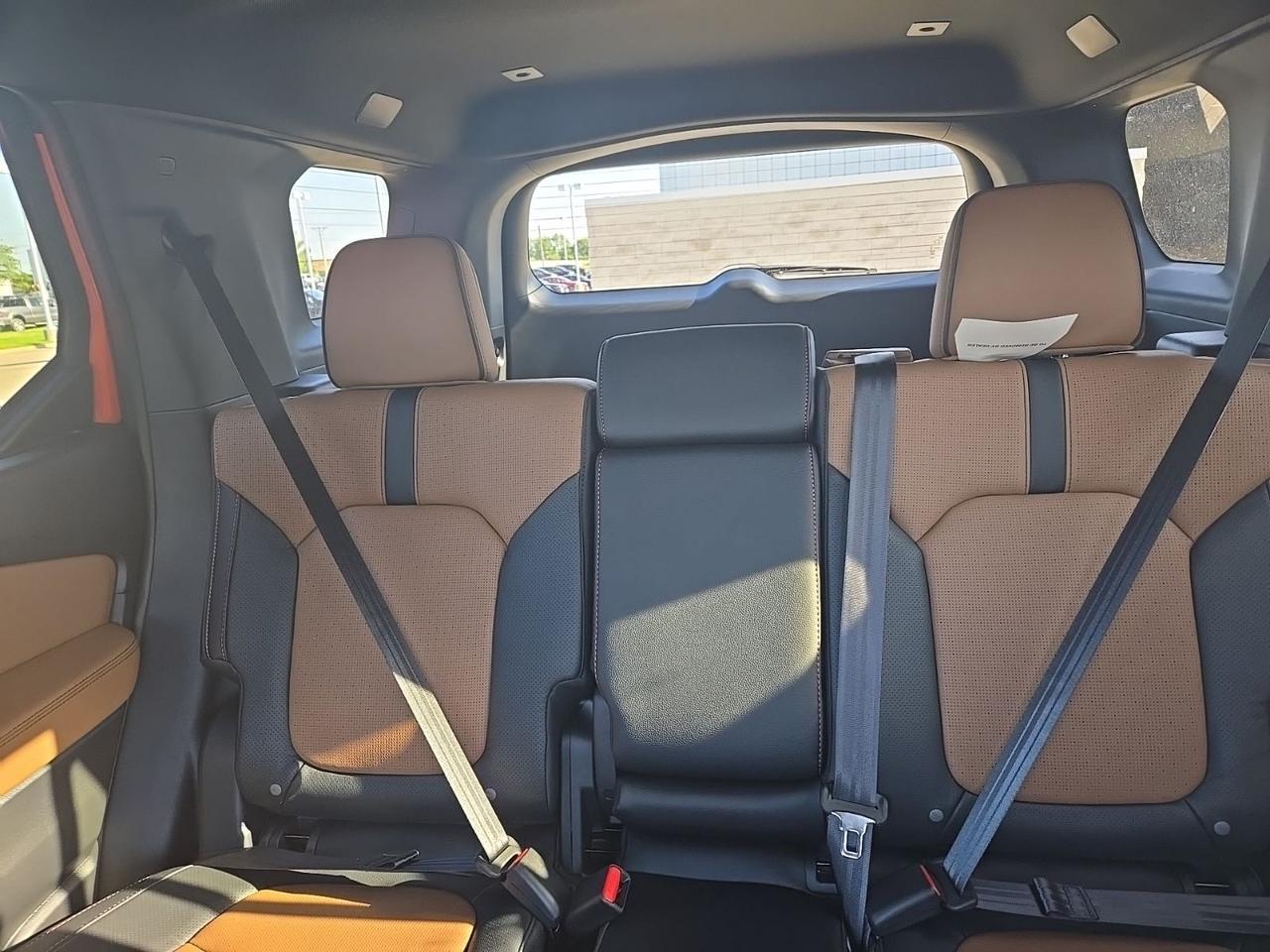 2026 Honda Passport TrailSport Elite West Burlington IA