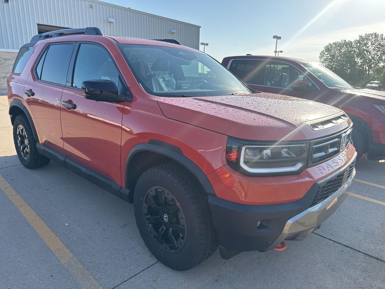 2026 Honda Passport TrailSport Elite West Burlington IA