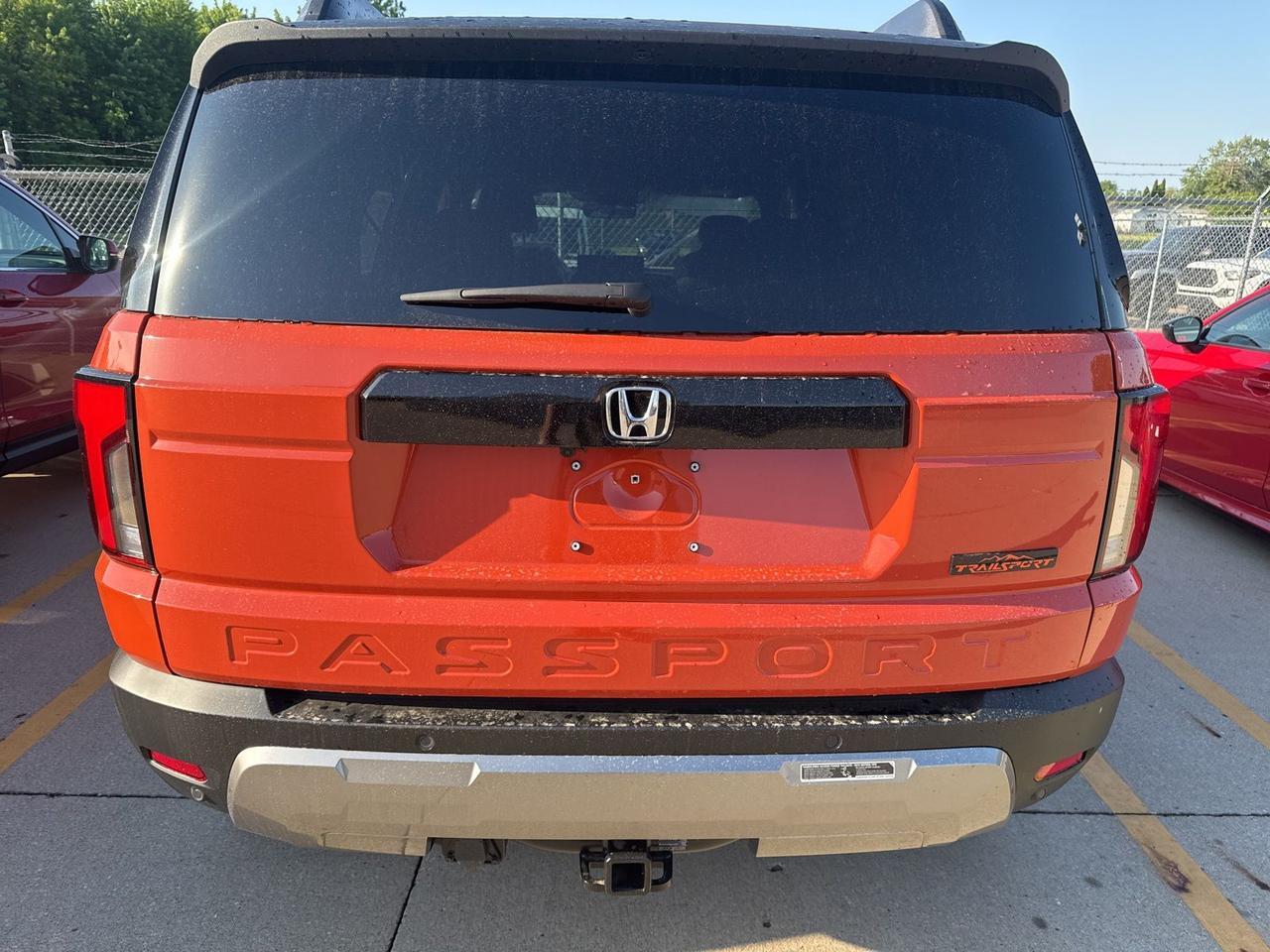2026 Honda Passport TrailSport Elite West Burlington IA