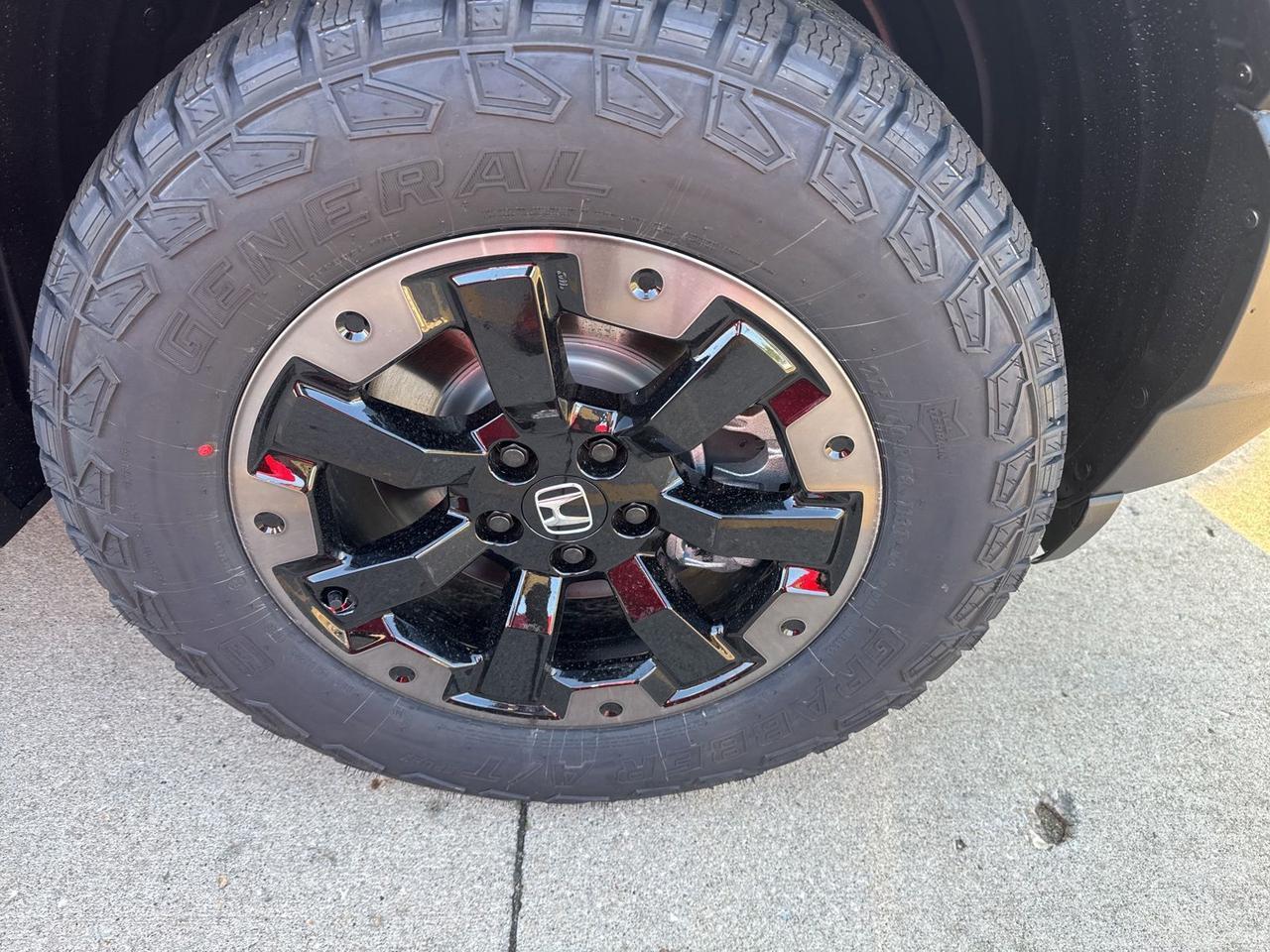 2026 Honda Passport TrailSport Elite West Burlington IA