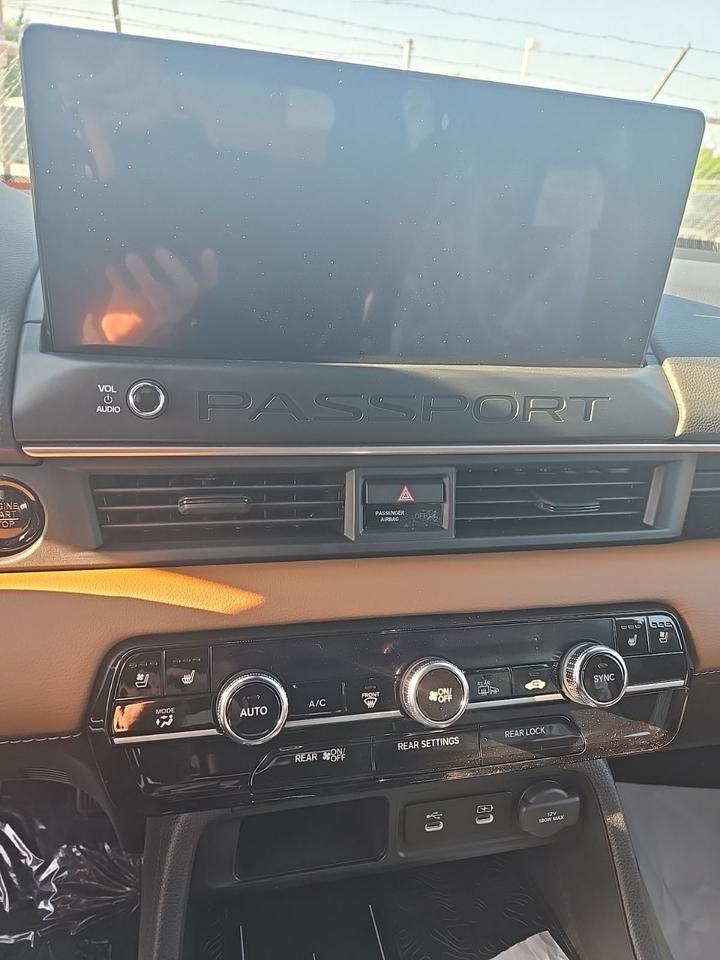 2026 Honda Passport TrailSport Elite West Burlington IA