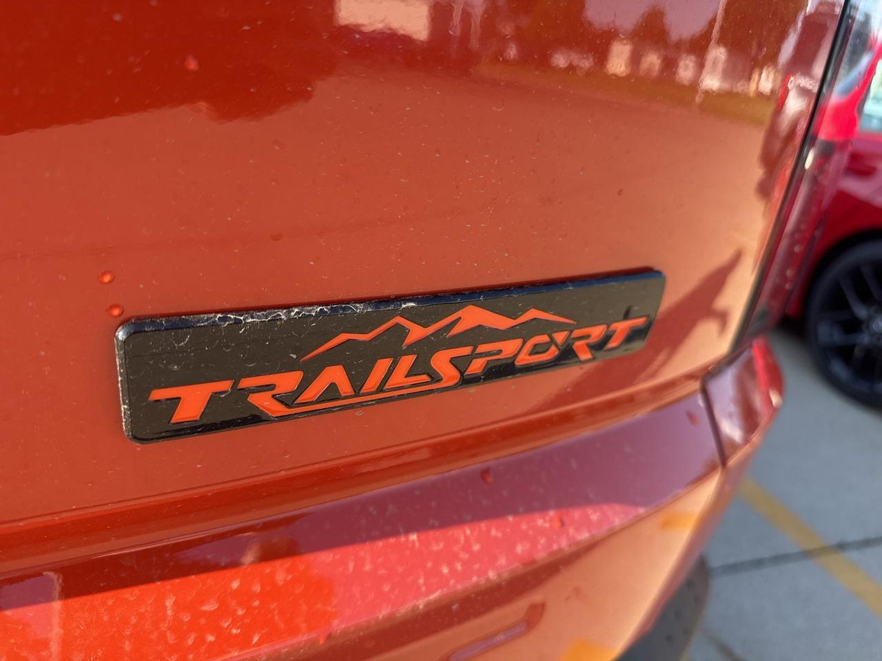 2026 Honda Passport TrailSport Elite West Burlington IA