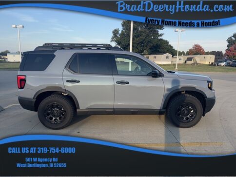 2026_Honda_Passport_TrailSport Elite_ West Burlington IA