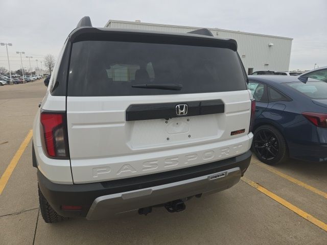 2026 Honda Passport TrailSport Elite West Burlington IA