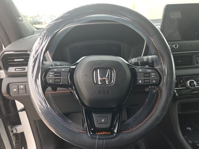 2026 Honda Passport TrailSport Elite West Burlington IA