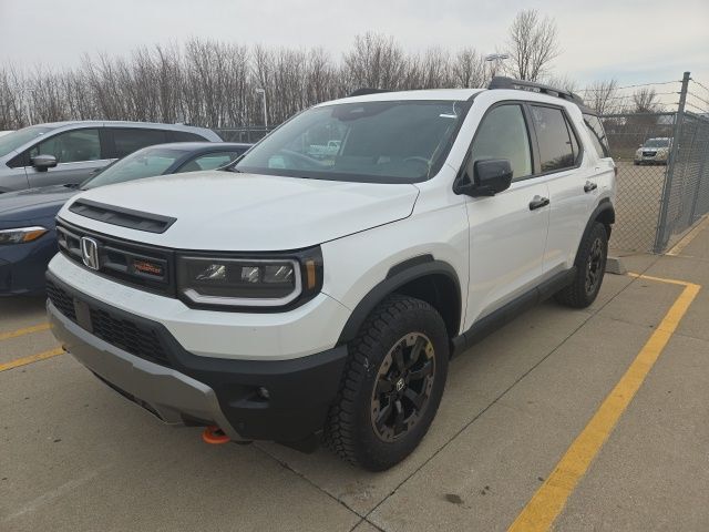 2026 Honda Passport TrailSport Elite West Burlington IA