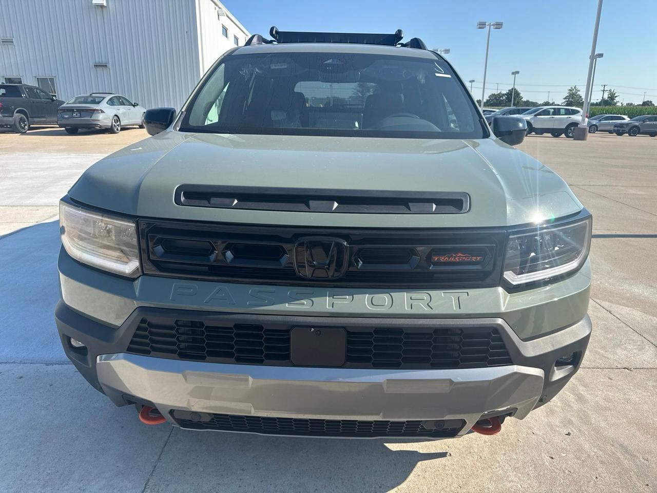 2026 Honda Passport TrailSport Elite