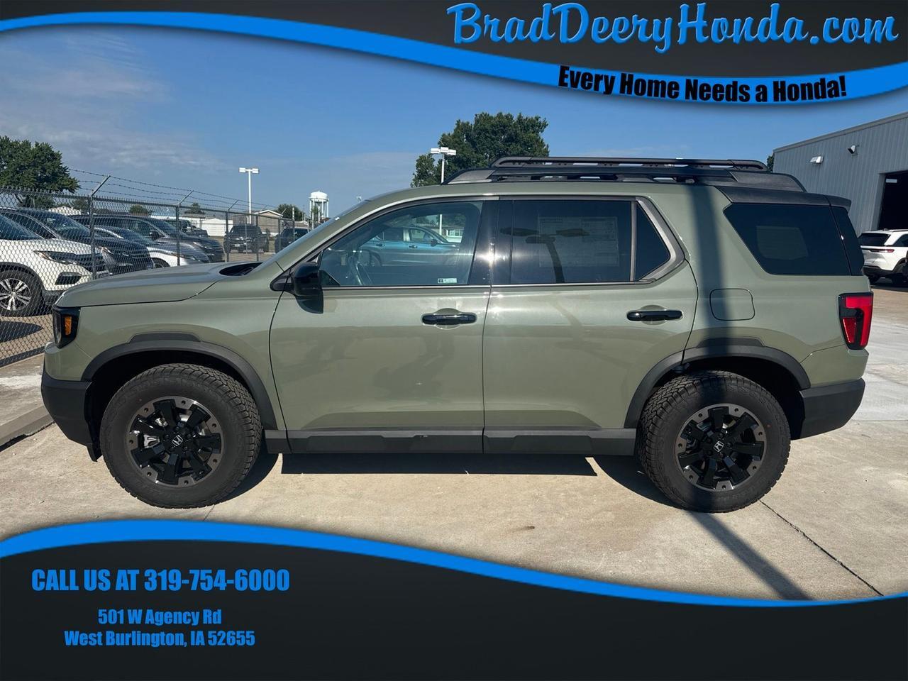 2026 Honda Passport