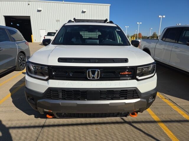 2026 Honda Passport TrailSport Elite West Burlington IA 2026 Honda Passport TrailSport Elite West Burlington IA