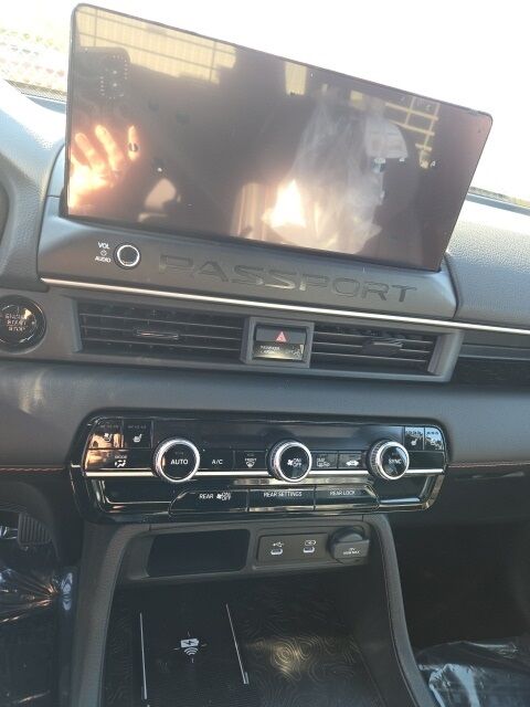 2026 Honda Passport TrailSport Elite West Burlington IA 2026 Honda Passport TrailSport Elite West Burlington IA