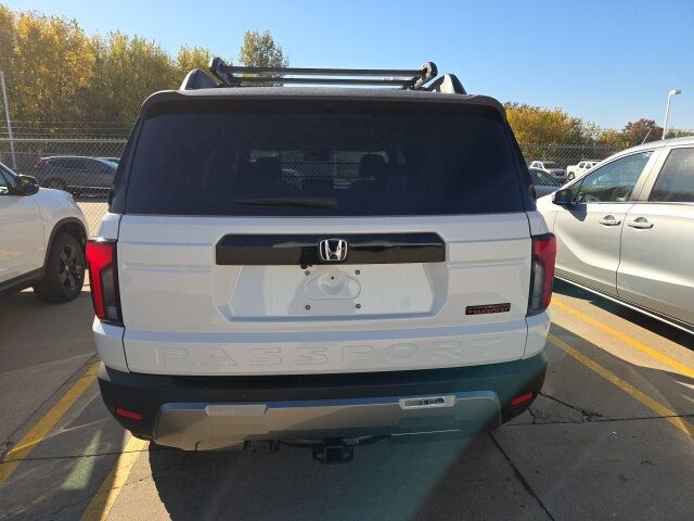 2026 Honda Passport TrailSport Elite West Burlington IA 2026 Honda Passport TrailSport Elite West Burlington IA