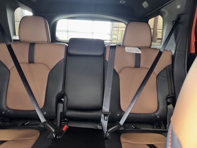 2026 Honda Passport TrailSport Elite West Burlington IA