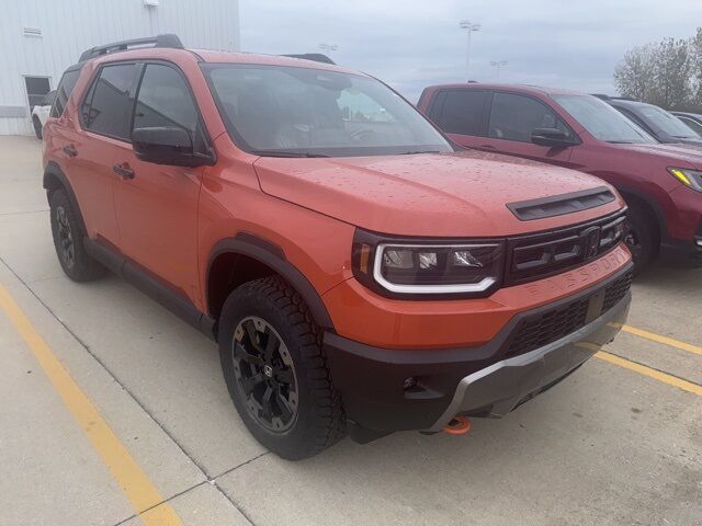 2026 Honda Passport TrailSport Elite West Burlington IA
