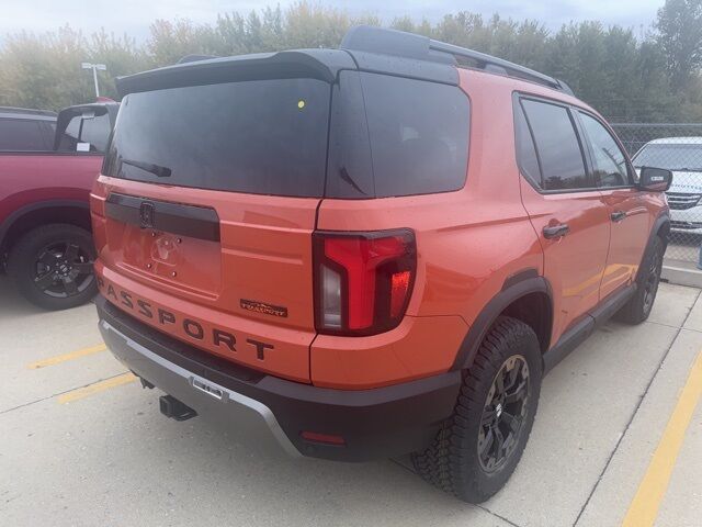 2026 Honda Passport TrailSport Elite West Burlington IA