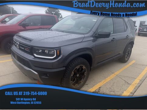 2026_Honda_Passport_TrailSport Elite_ West Burlington IA 2026_Honda_Passport_TrailSport Elite_ West Burlington IA