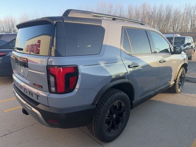 2026 Honda Passport TrailSport Elite West Burlington IA