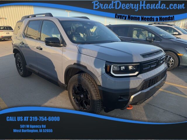 2026 Honda Passport TrailSport Elite