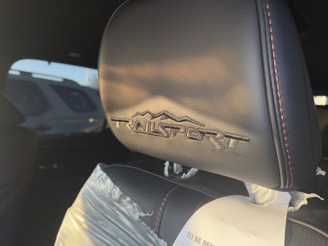 2026 Honda Passport TrailSport Elite West Burlington IA