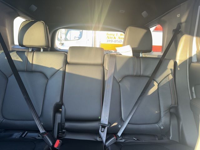 2026 Honda Passport TrailSport Elite West Burlington IA