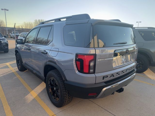 2026 Honda Passport TrailSport Elite West Burlington IA