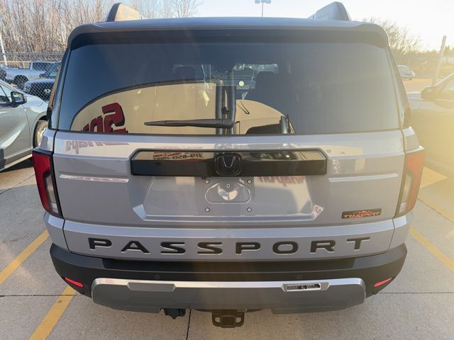 2026 Honda Passport TrailSport Elite West Burlington IA