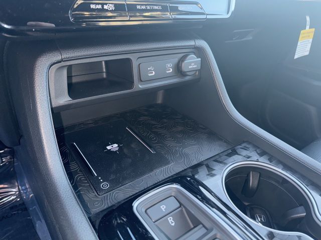 2026 Honda Passport TrailSport Elite West Burlington IA