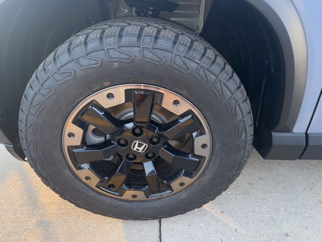 2026 Honda Passport TrailSport Elite West Burlington IA