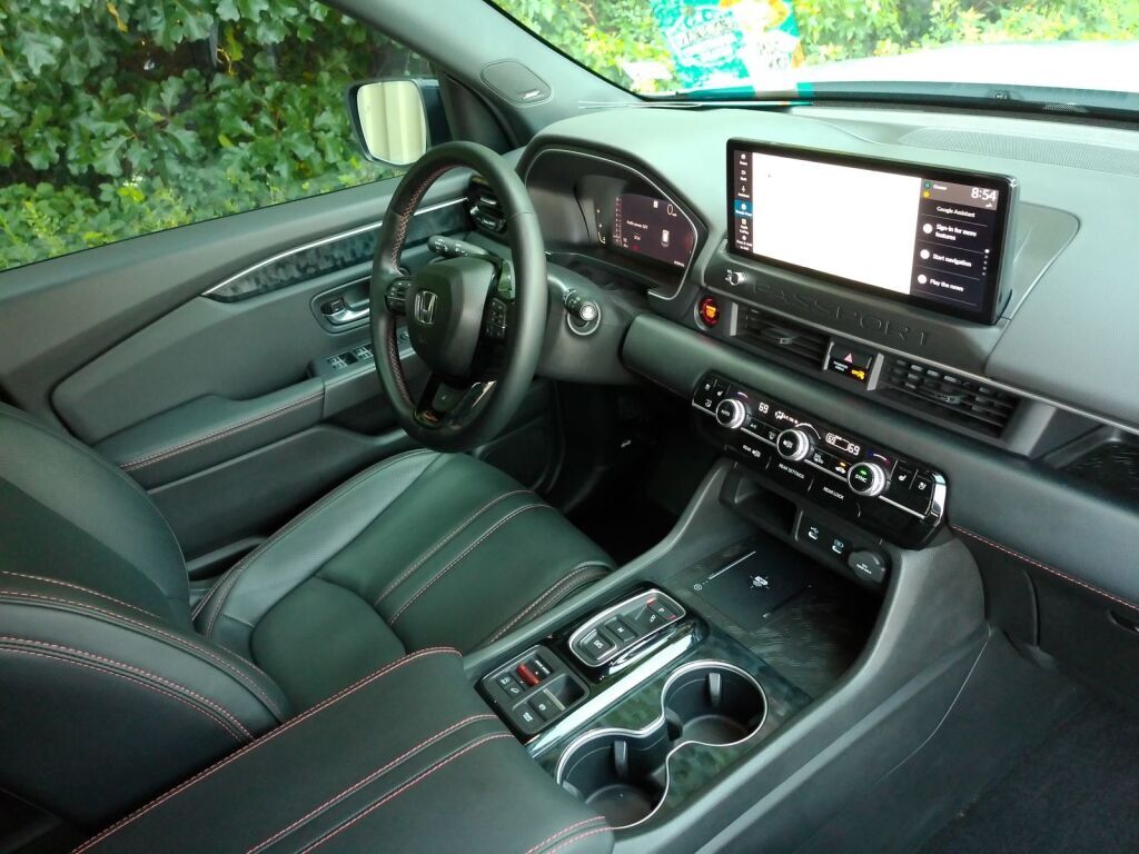 2026 Honda Passport TrailSport Elite Richmond VA