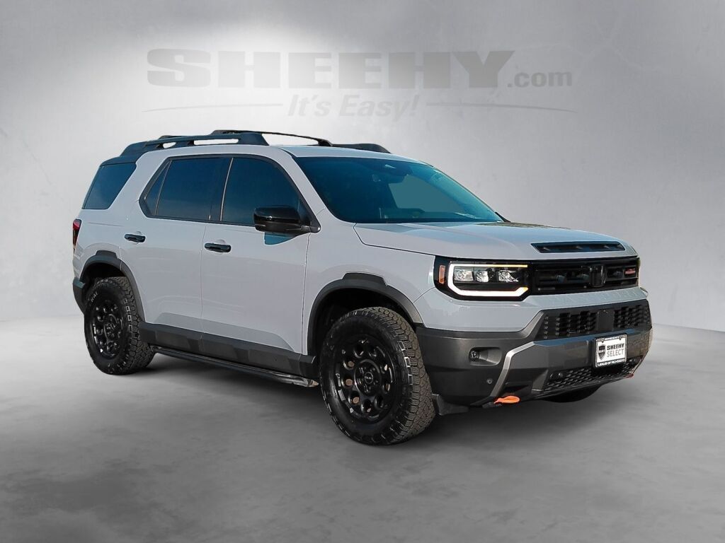 2026 Honda Passport TrailSport Elite Richmond VA