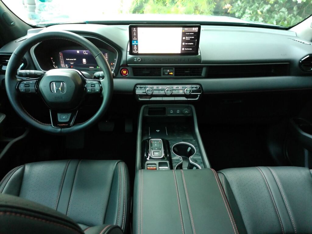 2026 Honda Passport TrailSport Elite Richmond VA