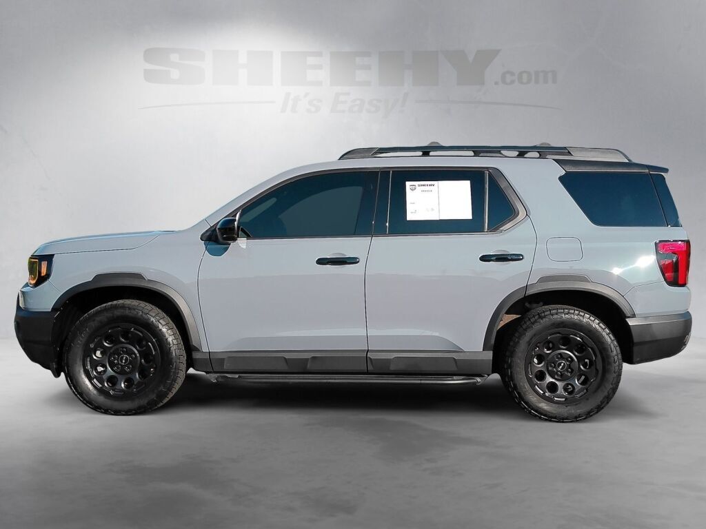 2026 Honda Passport TrailSport Elite Richmond VA