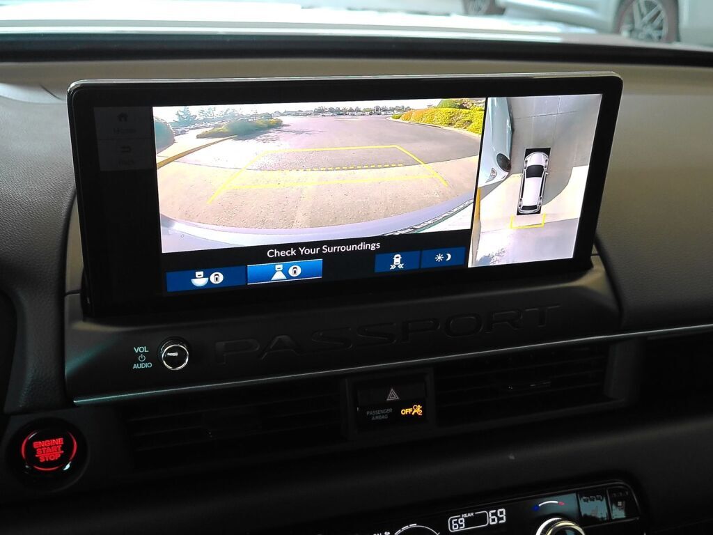 2026 Honda Passport TrailSport Elite Richmond VA