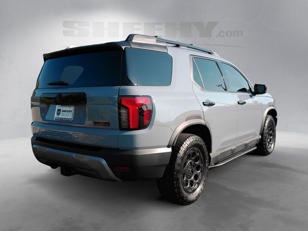 2026 Honda Passport TrailSport Elite Richmond VA